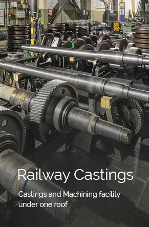 Railway Castings 